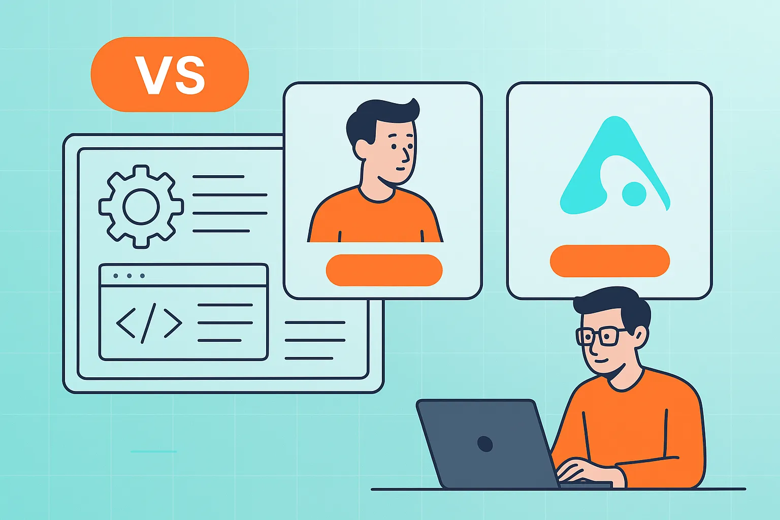 NineHertz vs Appnovation vs MetaCTO | Best App Development Services