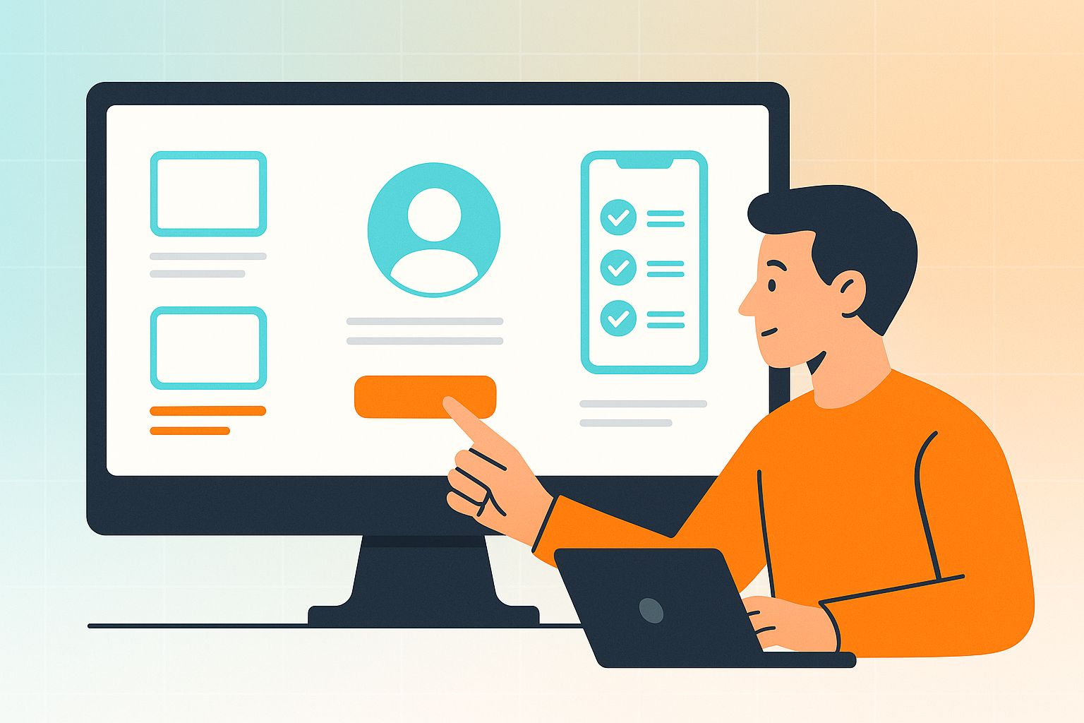 NineHertz vs LaPraim - Comparing Custom App Development Agencies