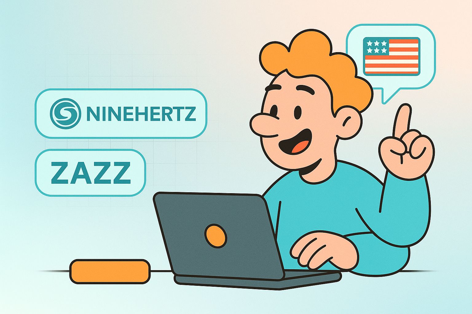 NineHertz vs Zazz - A Comprehensive Comparison for Custom App Development