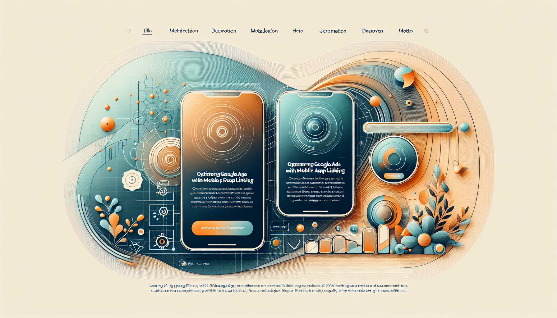 Optimizing Google Ads with Mobile App Deep Linking
