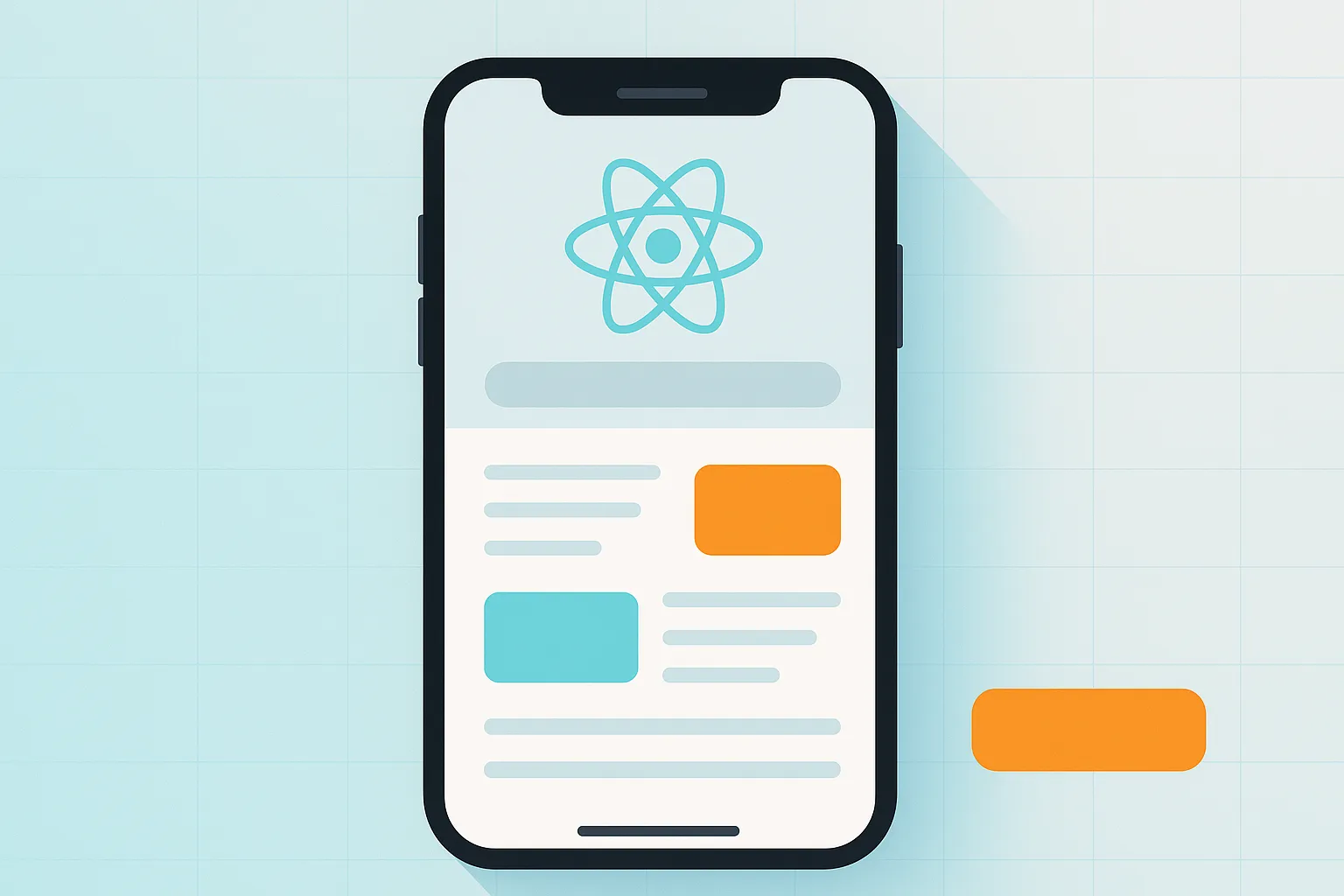 React Native Development Cost Setup, Integration & Maintenance Insights logo