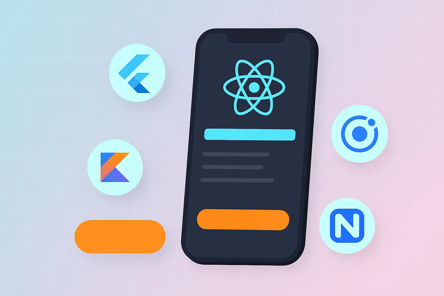 React Native vs. The World: Top Alternatives & Competitors in 2024 logo