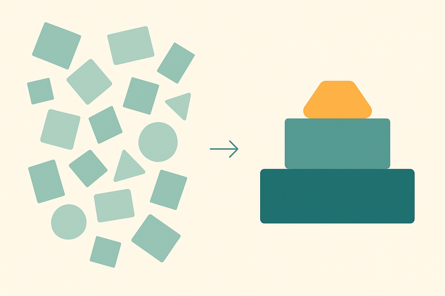 Before you build: get the data and context right