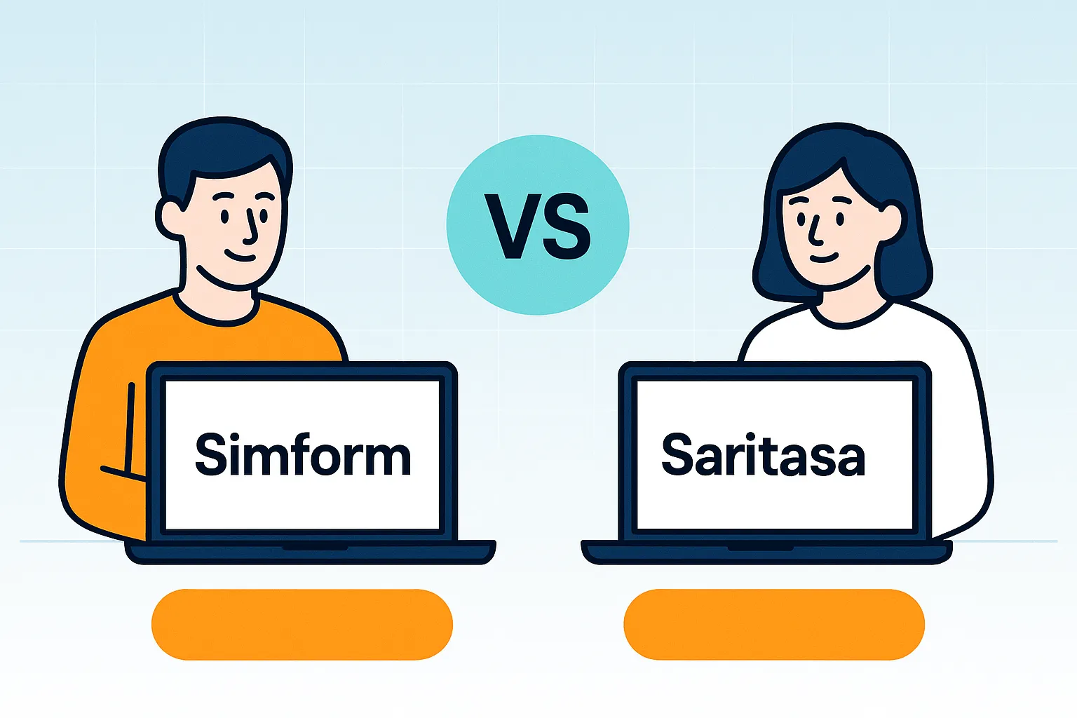 Simform vs Saritasa – Comparing Top App Development Firms