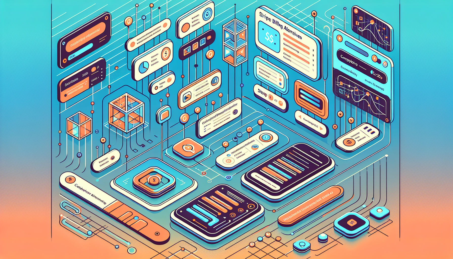 Stripe Billing Alternatives & Competitors in 2024 - Comprehensive Guide