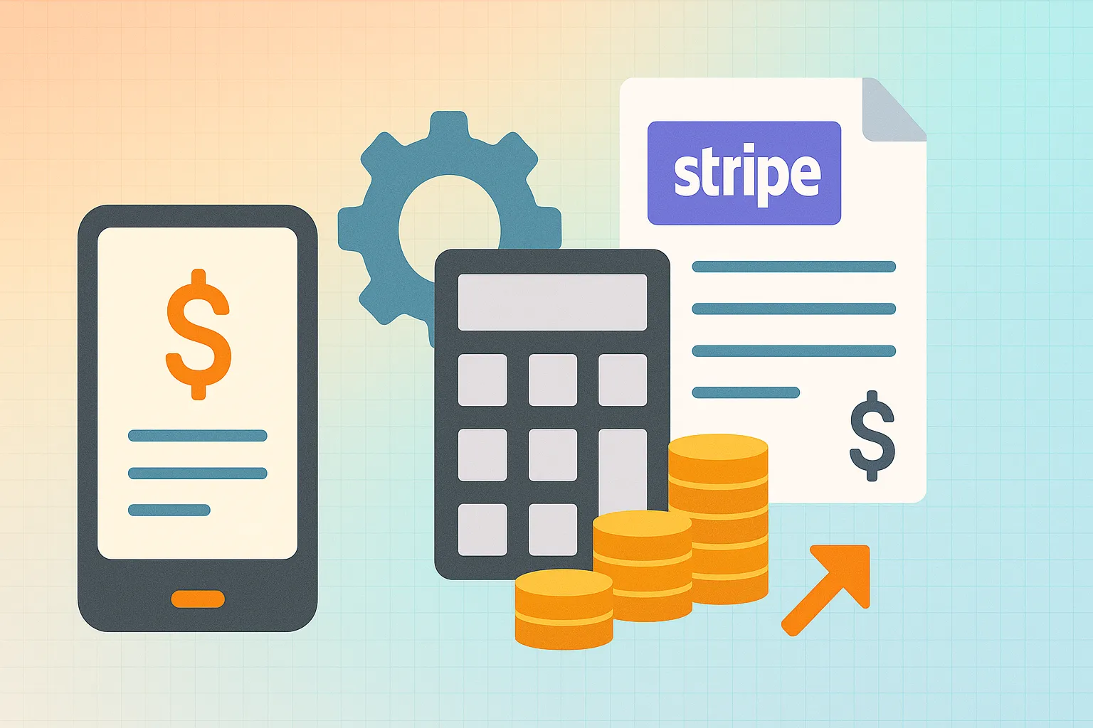 The Complete Cost Breakdown of Stripe Billing - Setup, Integration & Maintenance logo
