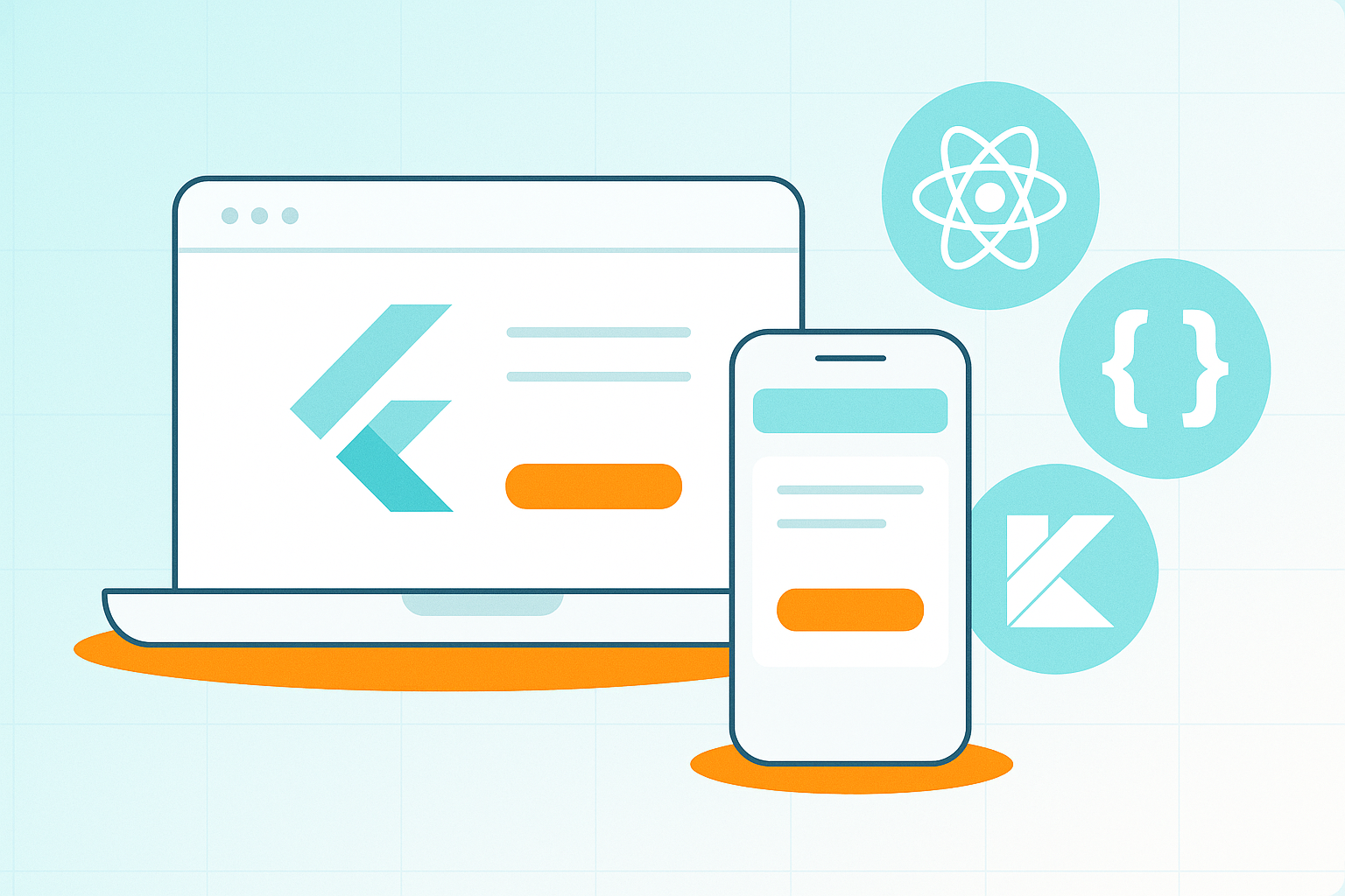 The Top Flutter Competitors & Alternatives for Mobile App Development in 2024