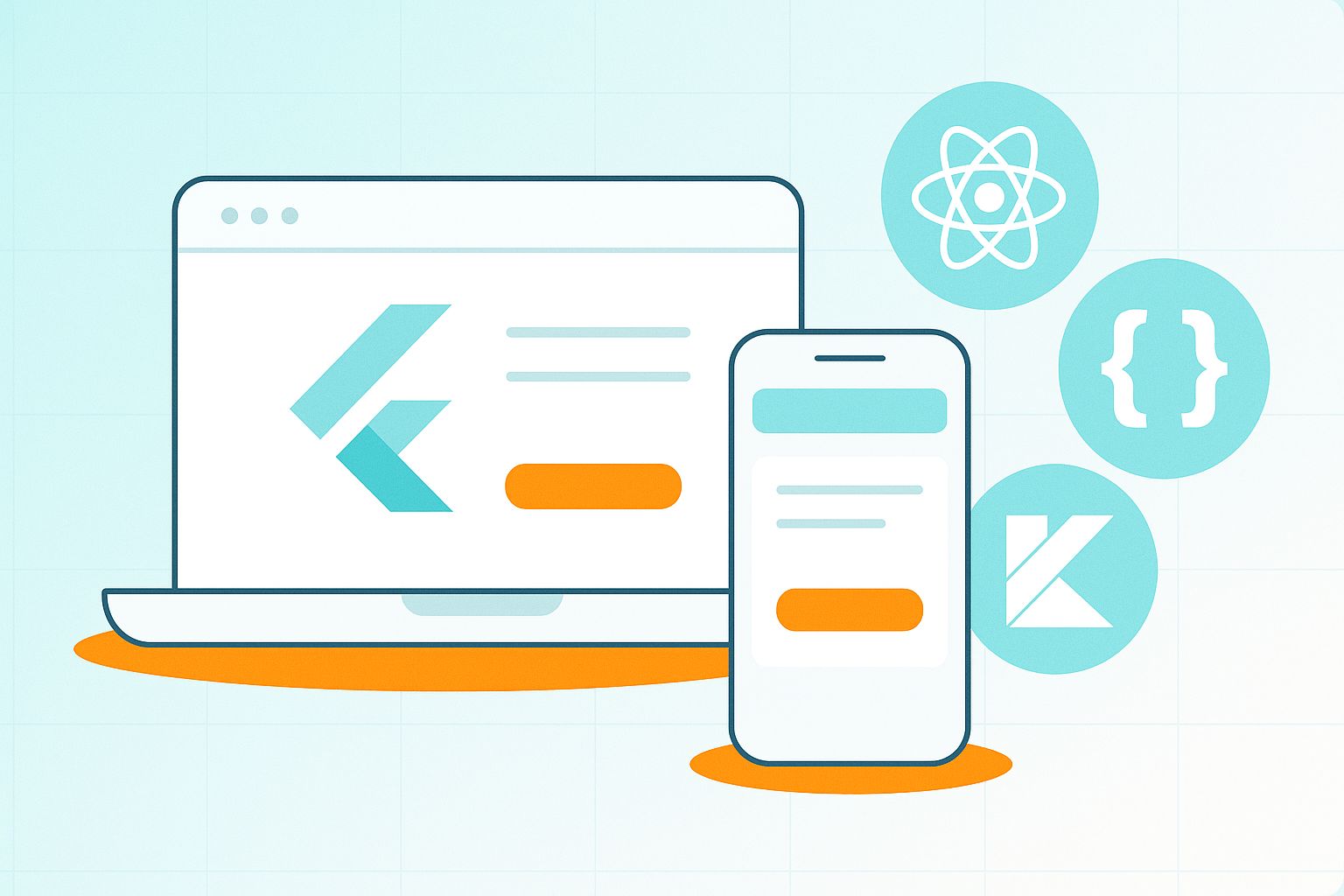 The Top Flutter Competitors & Alternatives for Mobile App Development in 2024