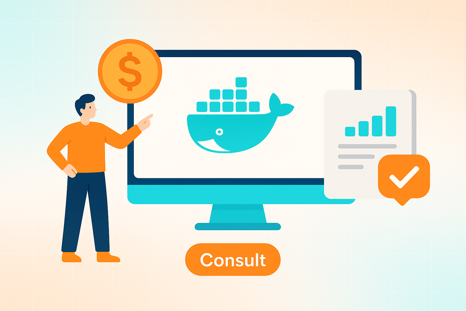 The True Cost of Docker A Comprehensive Guide to Pricing and Integration
