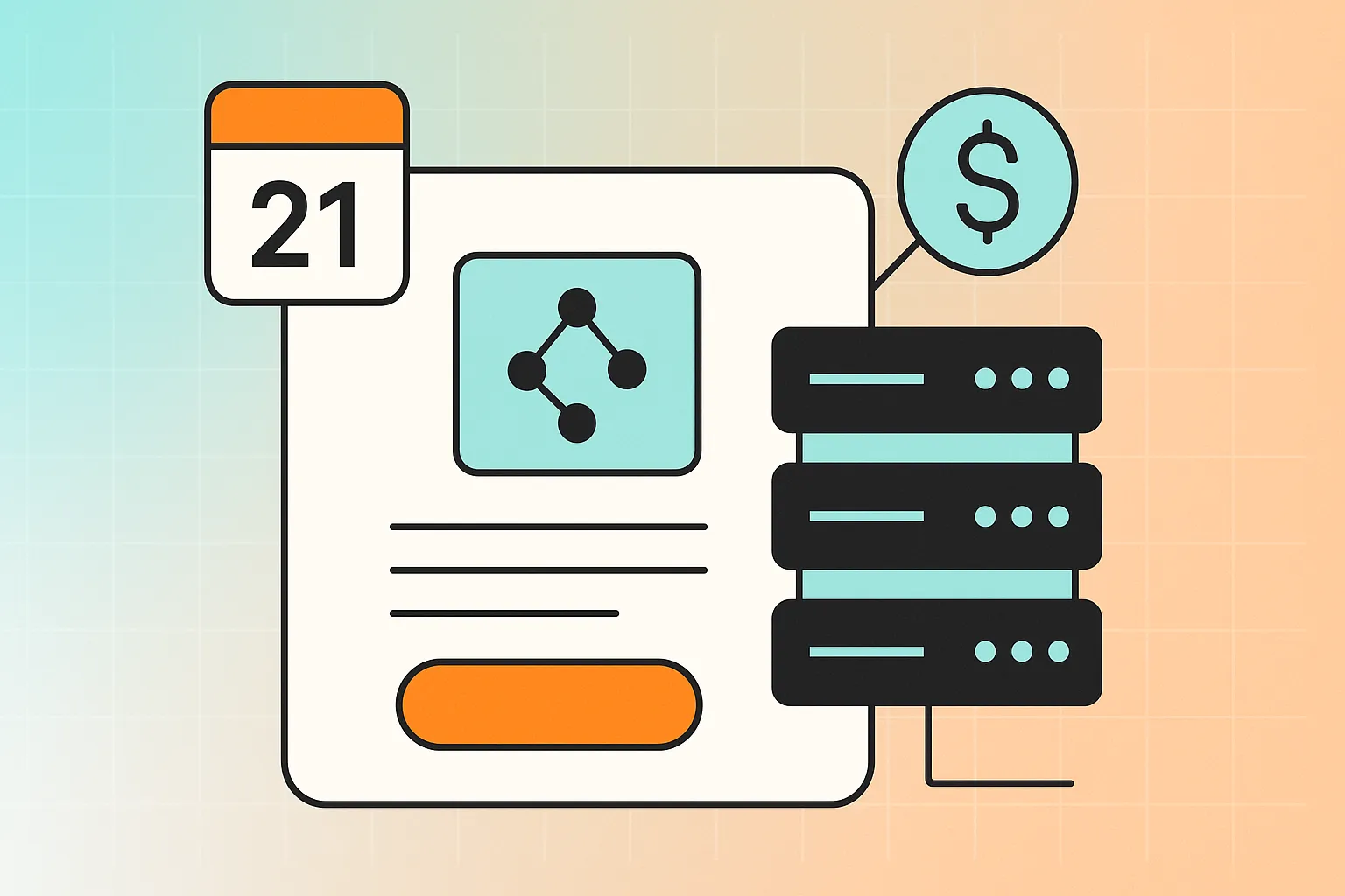 The True Cost of LLMs - A Comprehensive Guide to Using, Integrating, and Maintaining Large Language Models logo