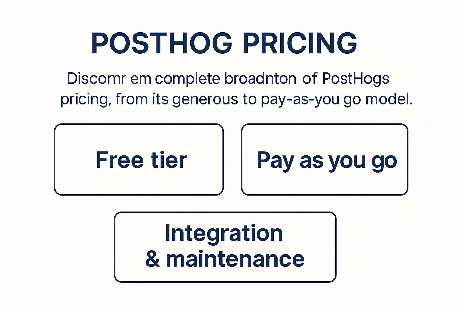 The True Cost of PostHog A Deep Dive into Pricing Integration and Maintenance