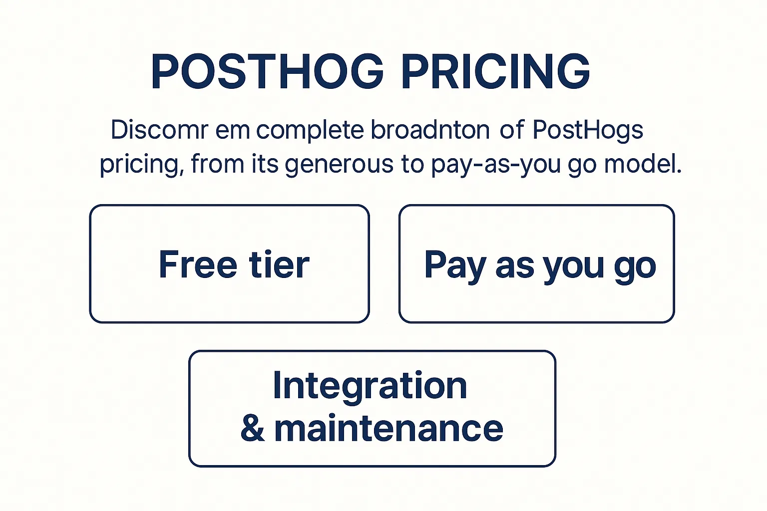 The True Cost of PostHog A Deep Dive into Pricing Integration and Maintenance logo
