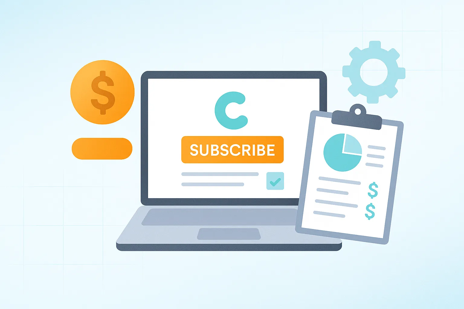 Understanding Chargebee Pricing and Integration Costs A Comprehensive Guide logo