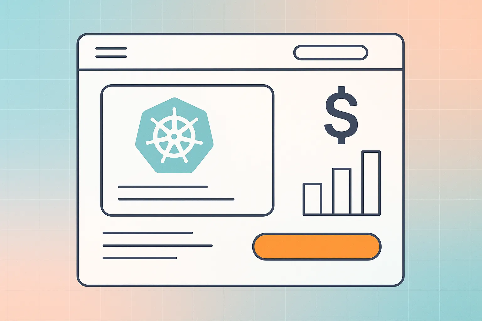 Understanding the True Cost of Kubernetes for Your Application logo