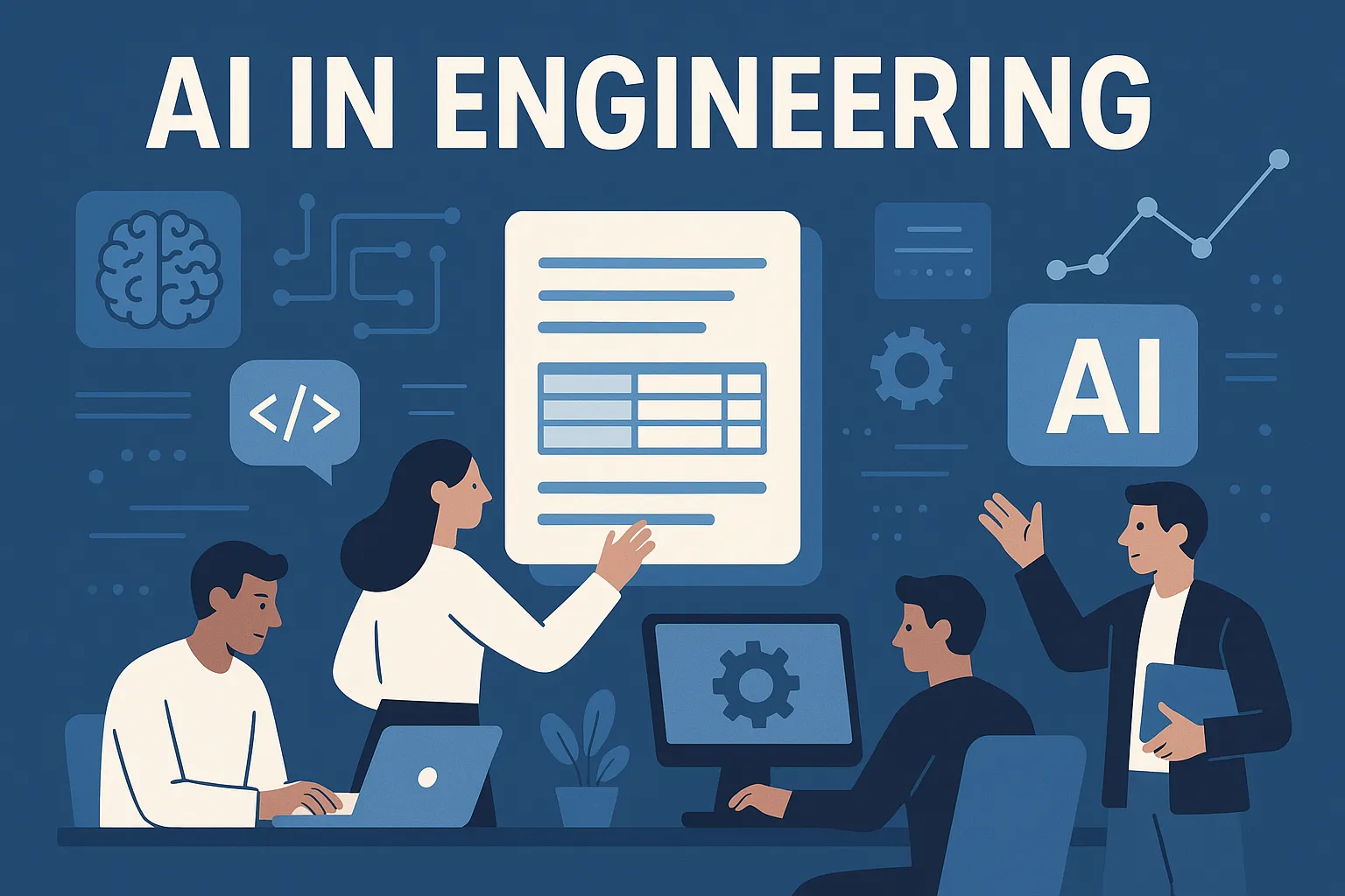What Industry Leaders Do Differently with AI in Engineering