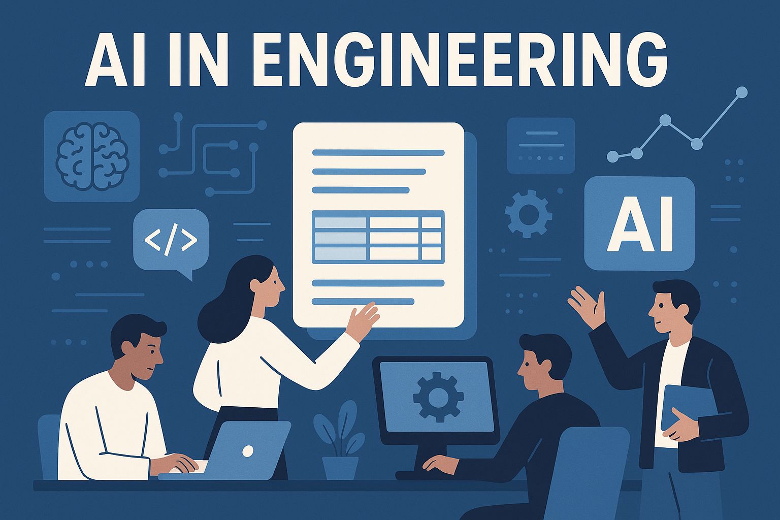 What Industry Leaders Do Differently with AI in Engineering