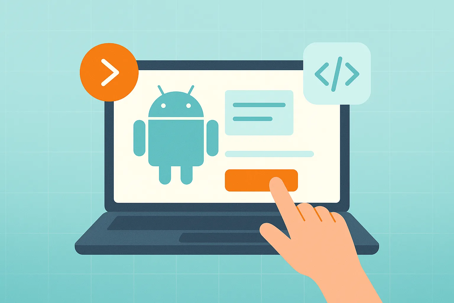 What Is Android Studio? A Comprehensive Guide for App Developers logo