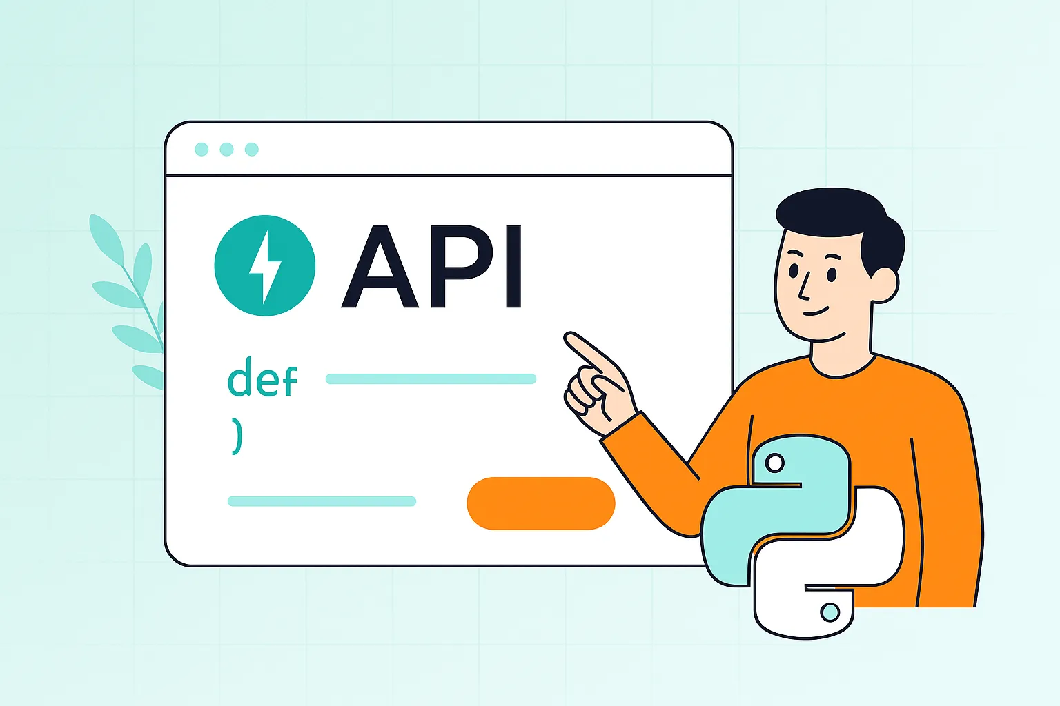 What is FastAPI? A Comprehensive Guide to the High-Performance Python Framework logo