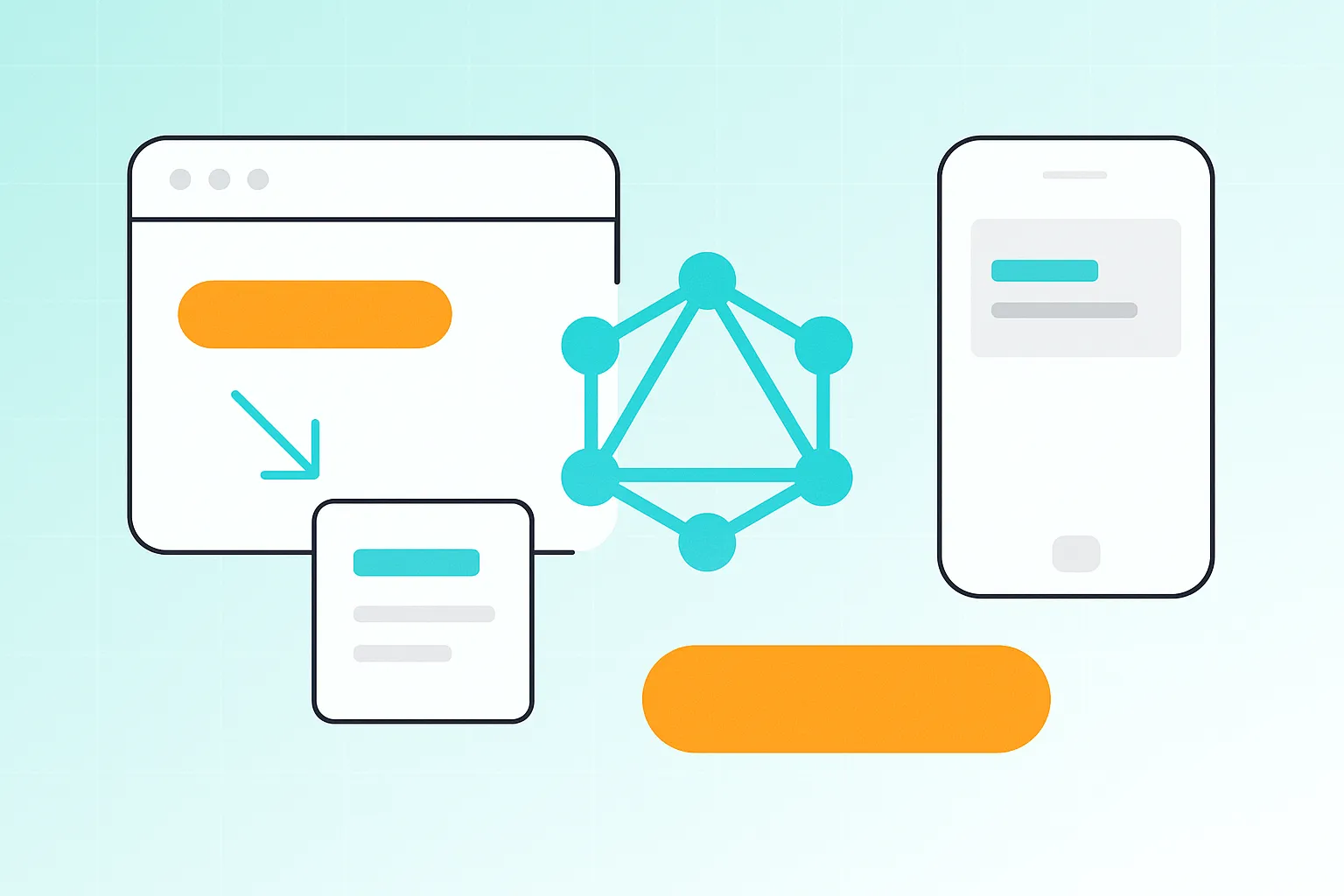 What is GraphQL? A Comprehensive Guide for App Development logo