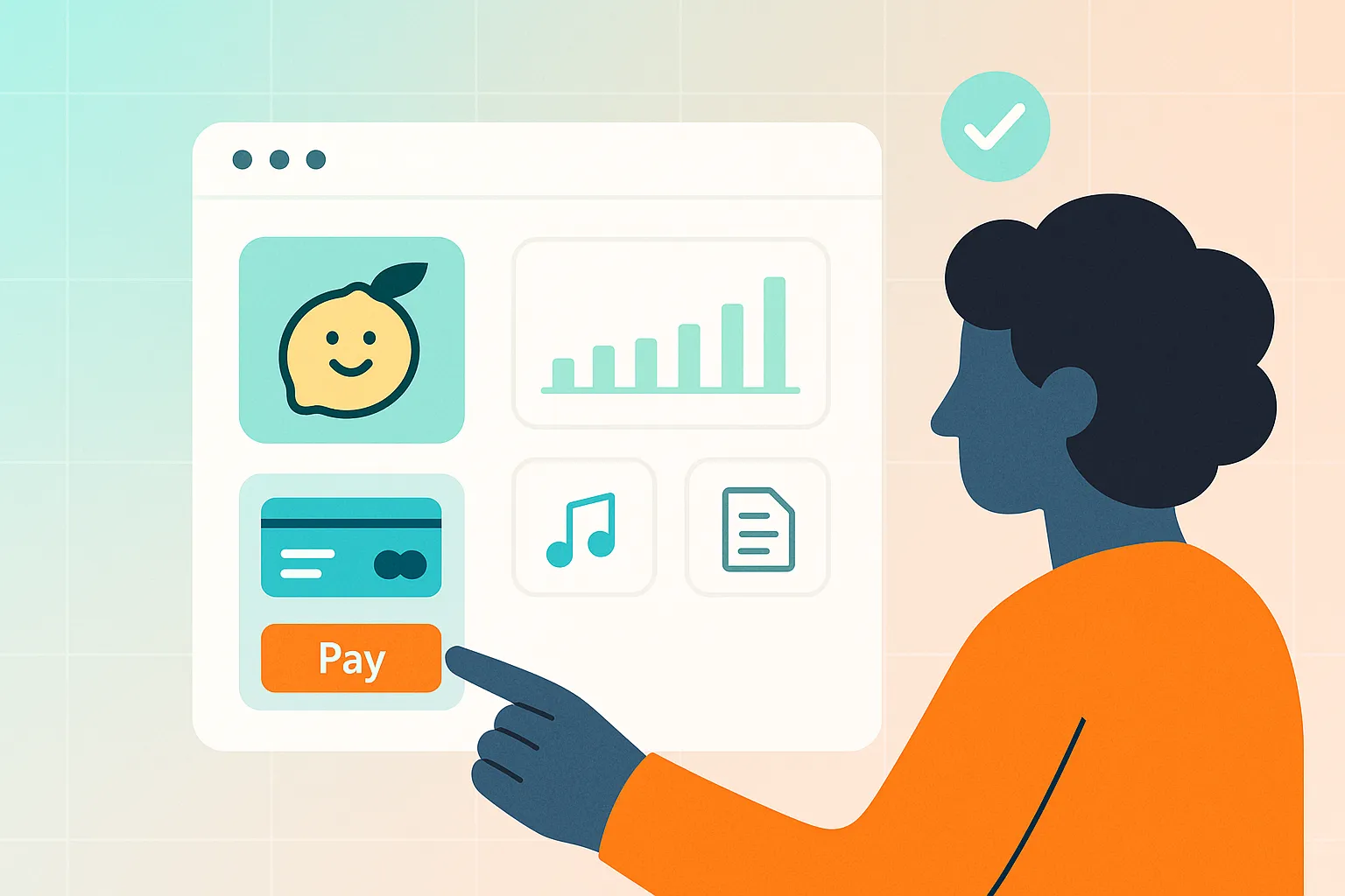 What Is Lemon Squeezy? A Comprehensive Guide to the Payments Platform logo