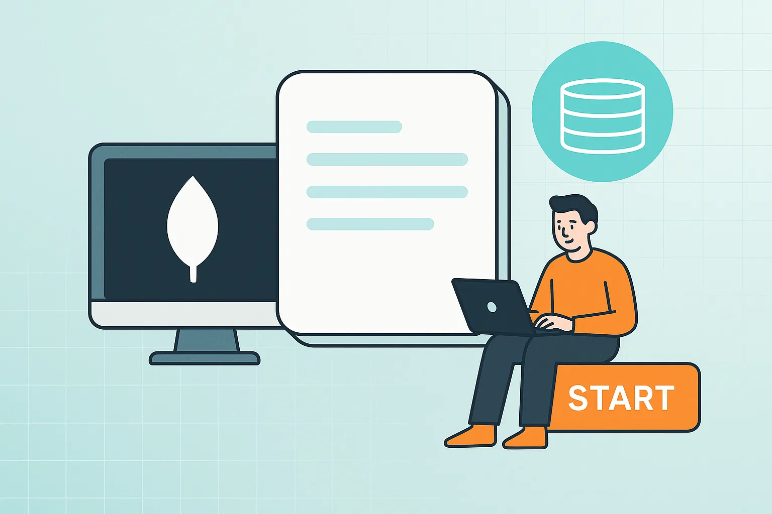 What is MongoDB? A Comprehensive Guide for App Developers logo