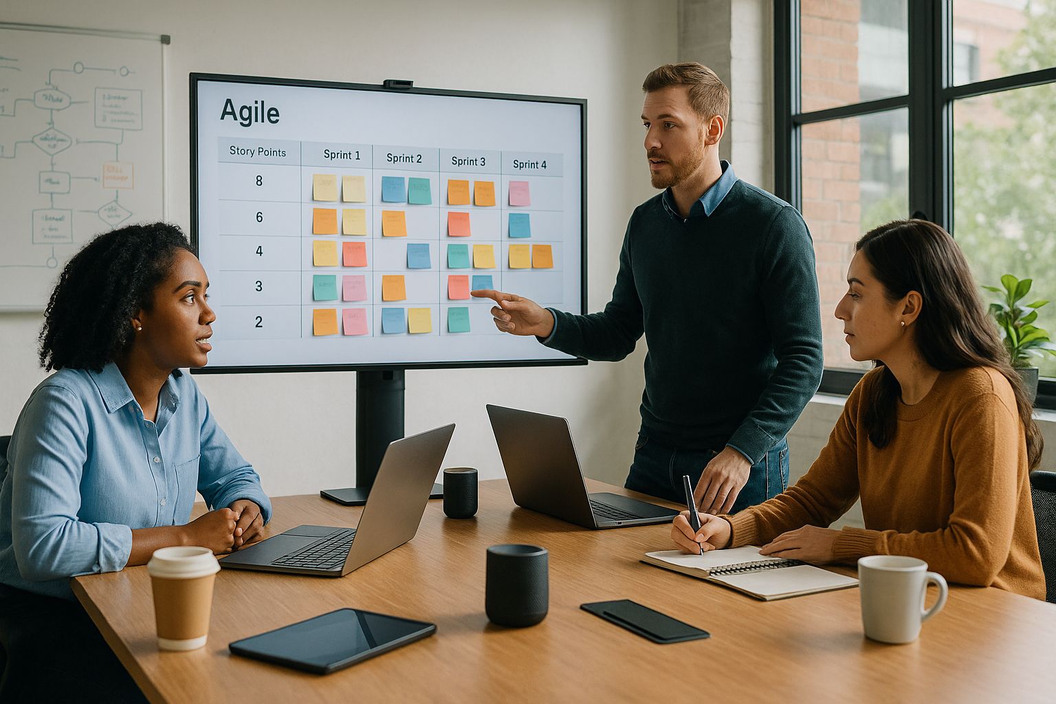 What Stays, What Goes: Planning, Story Points, and Sprint Ceremonies in the AI Era