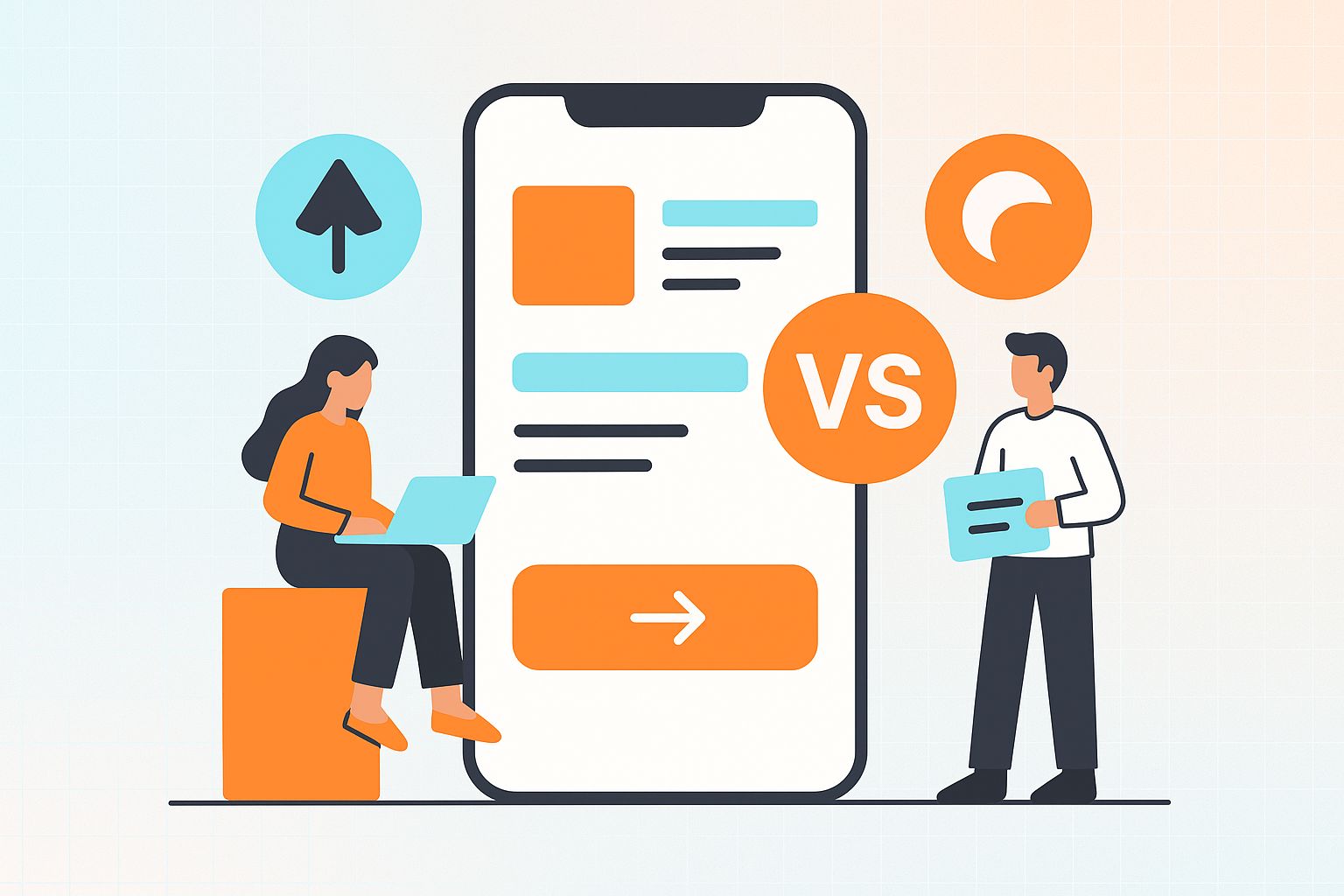 WillowTree vs Naked Development | A Comprehensive Comparison for App Builders