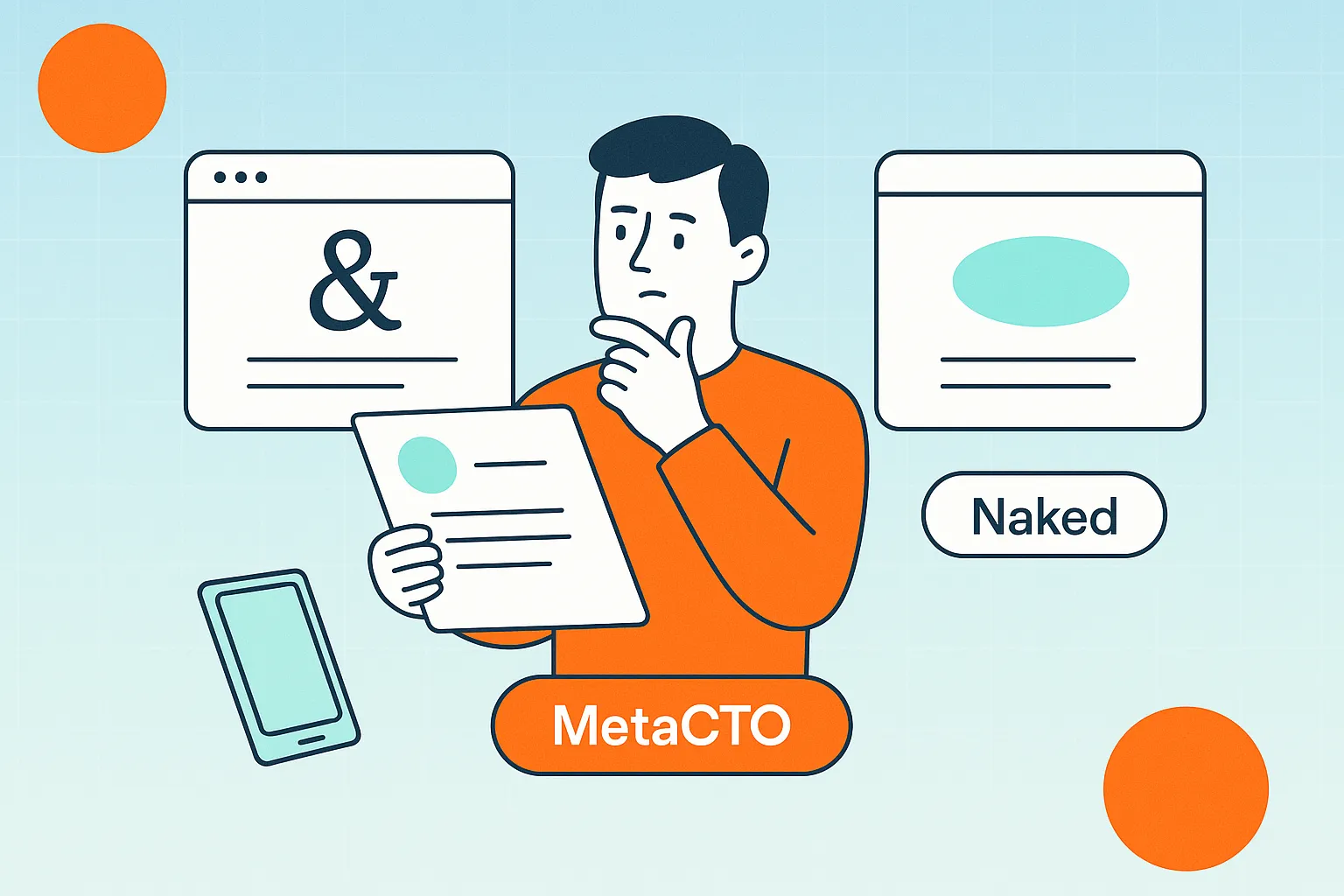 Work&Co vs Naked - A Comprehensive Guide to Choosing an App Development Agency