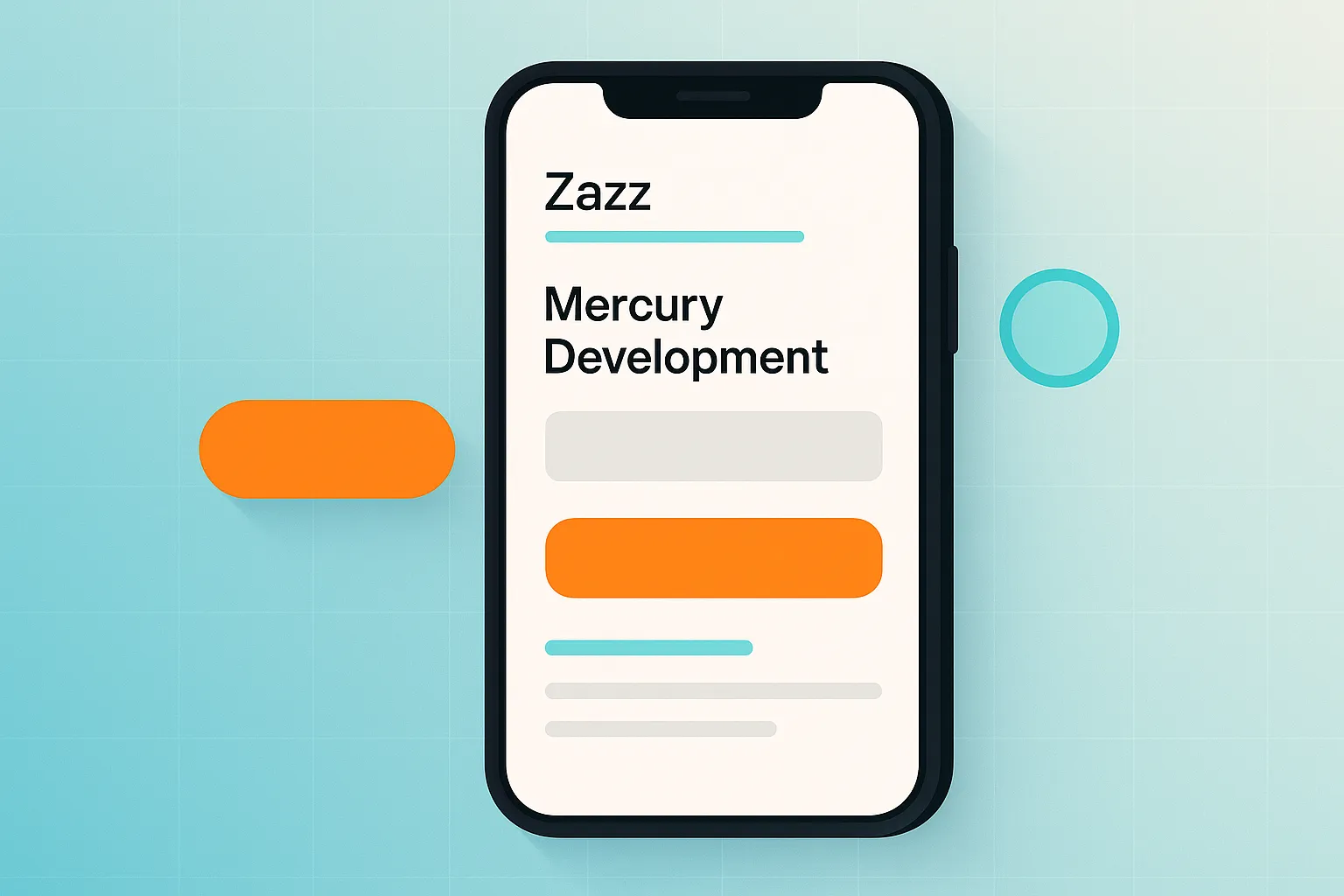 Zazz vs Mercury Development - Comparing Custom App Development Agencies