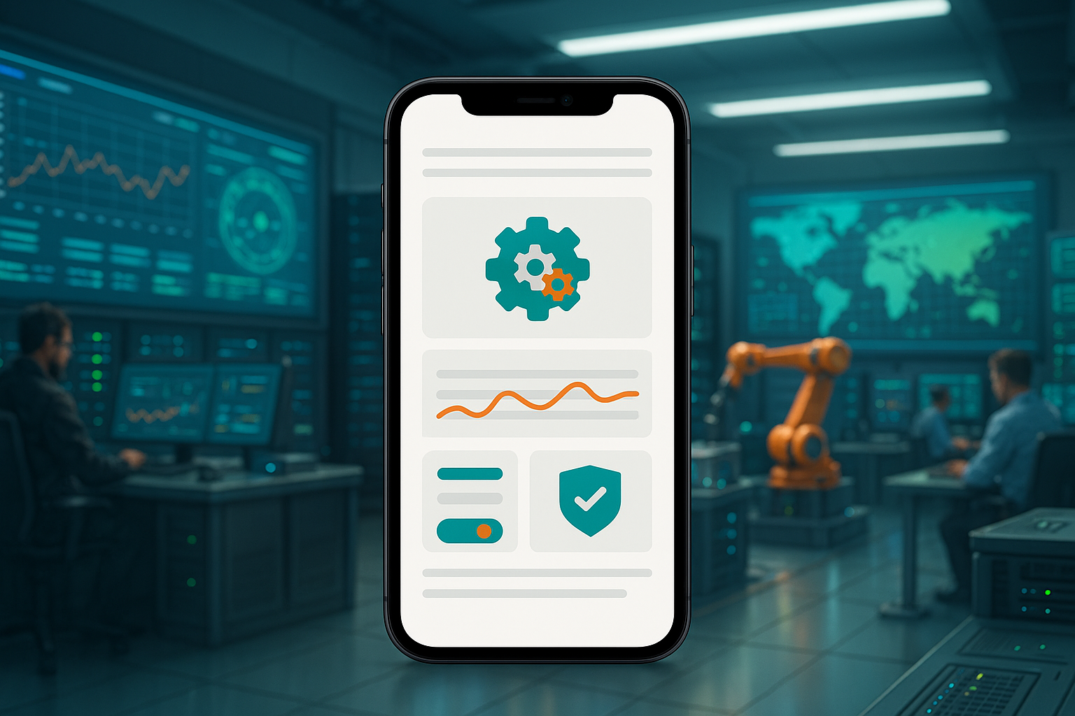 A Guide to Custom M2M App Development with MetaCTO