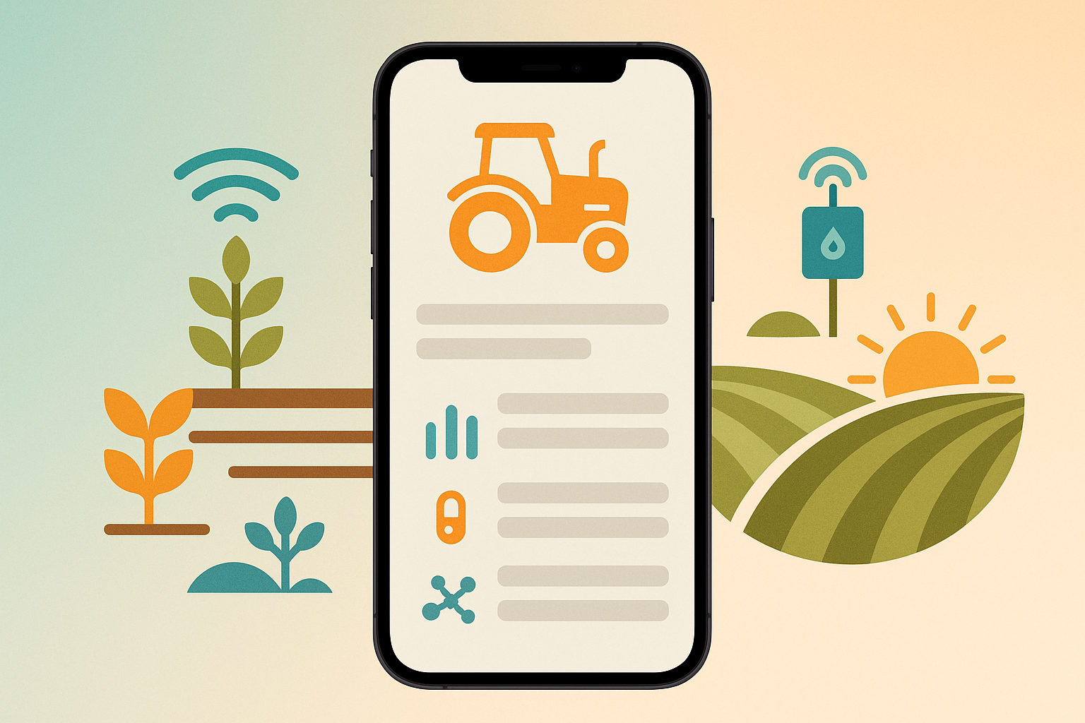 Agriculture App Development Company