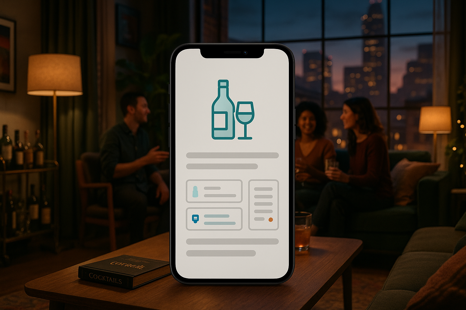 Alcohol Delivery App Development Company