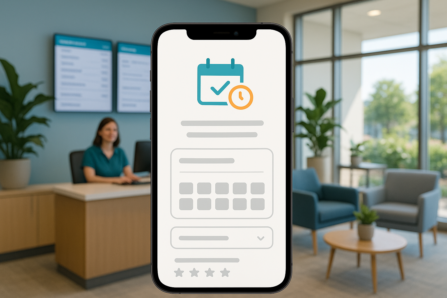 Appointment Booking App Development Company