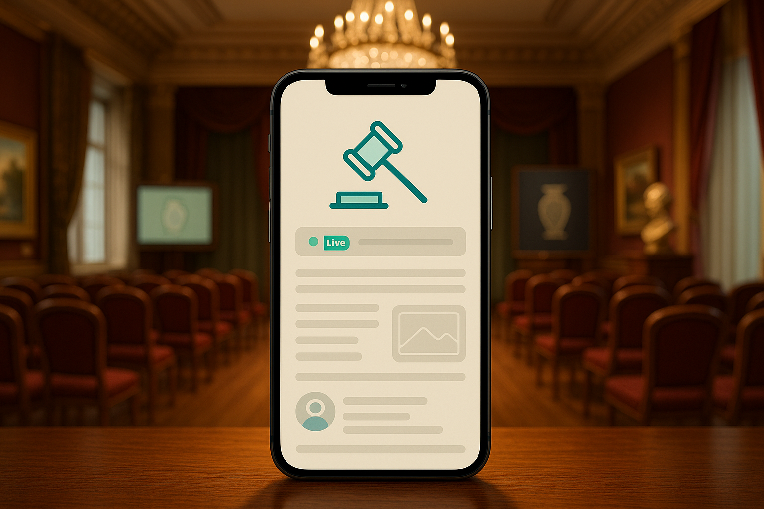 Auction App Development Company