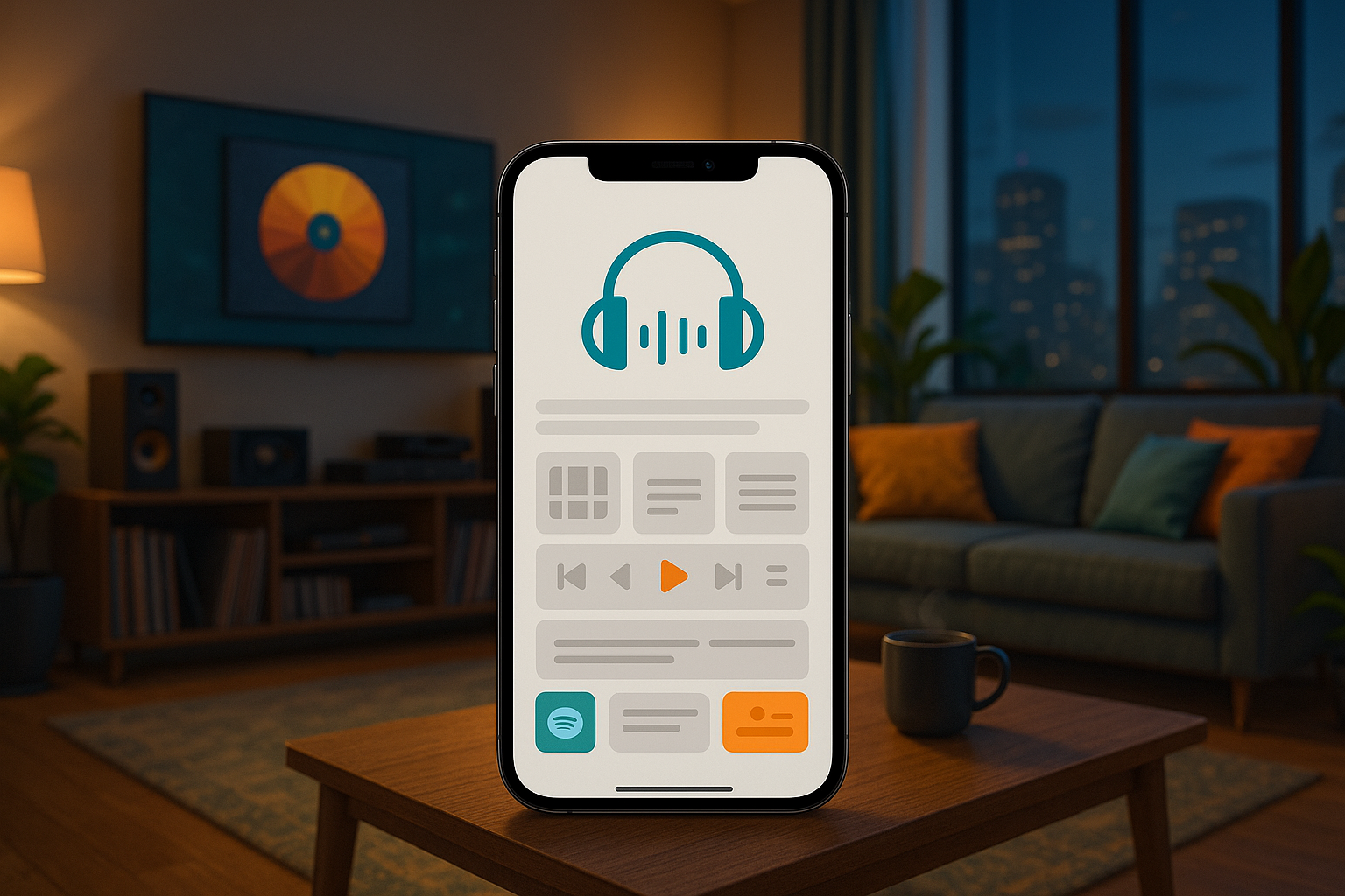 Audio App Development Company
