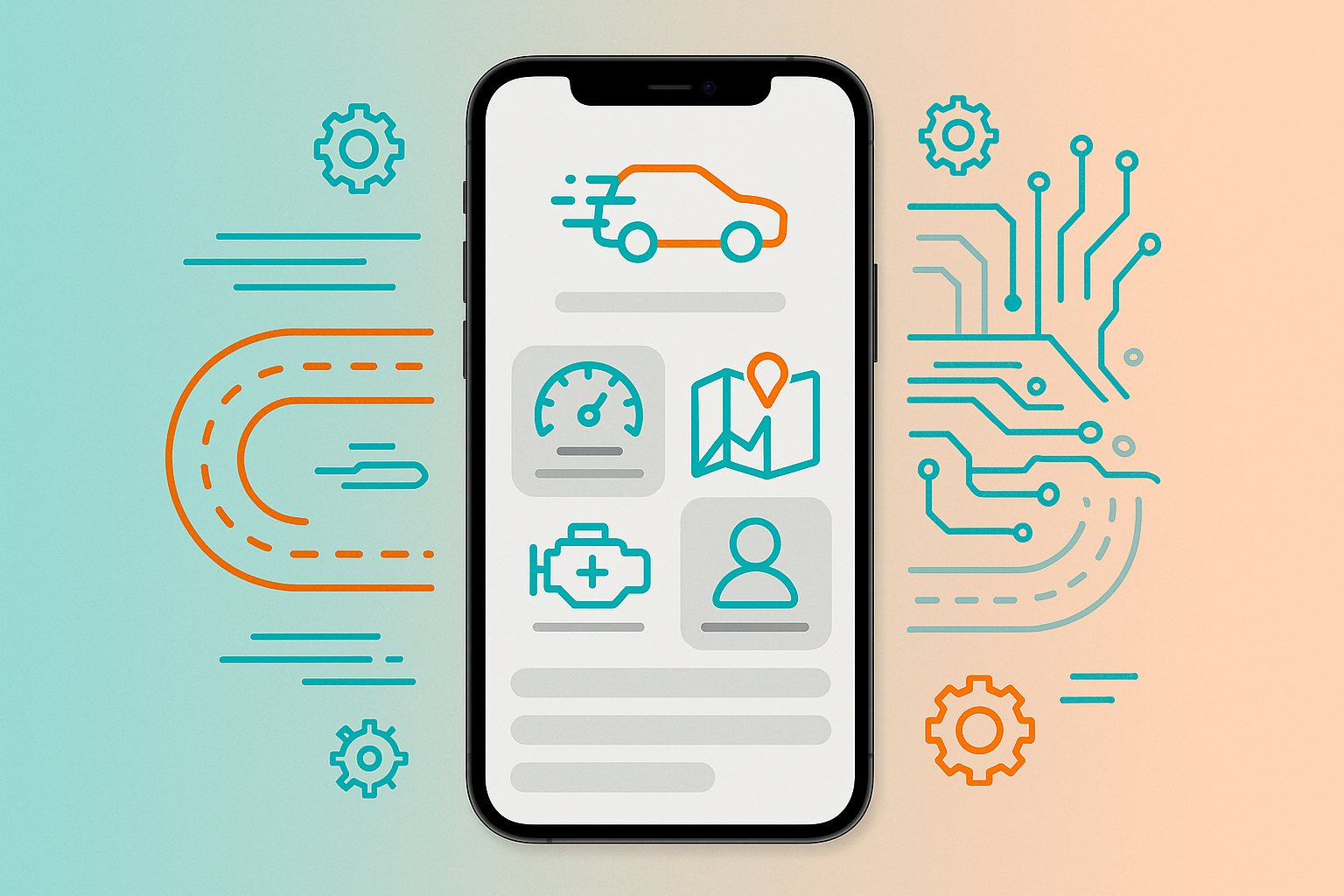 Automotive App Development Company