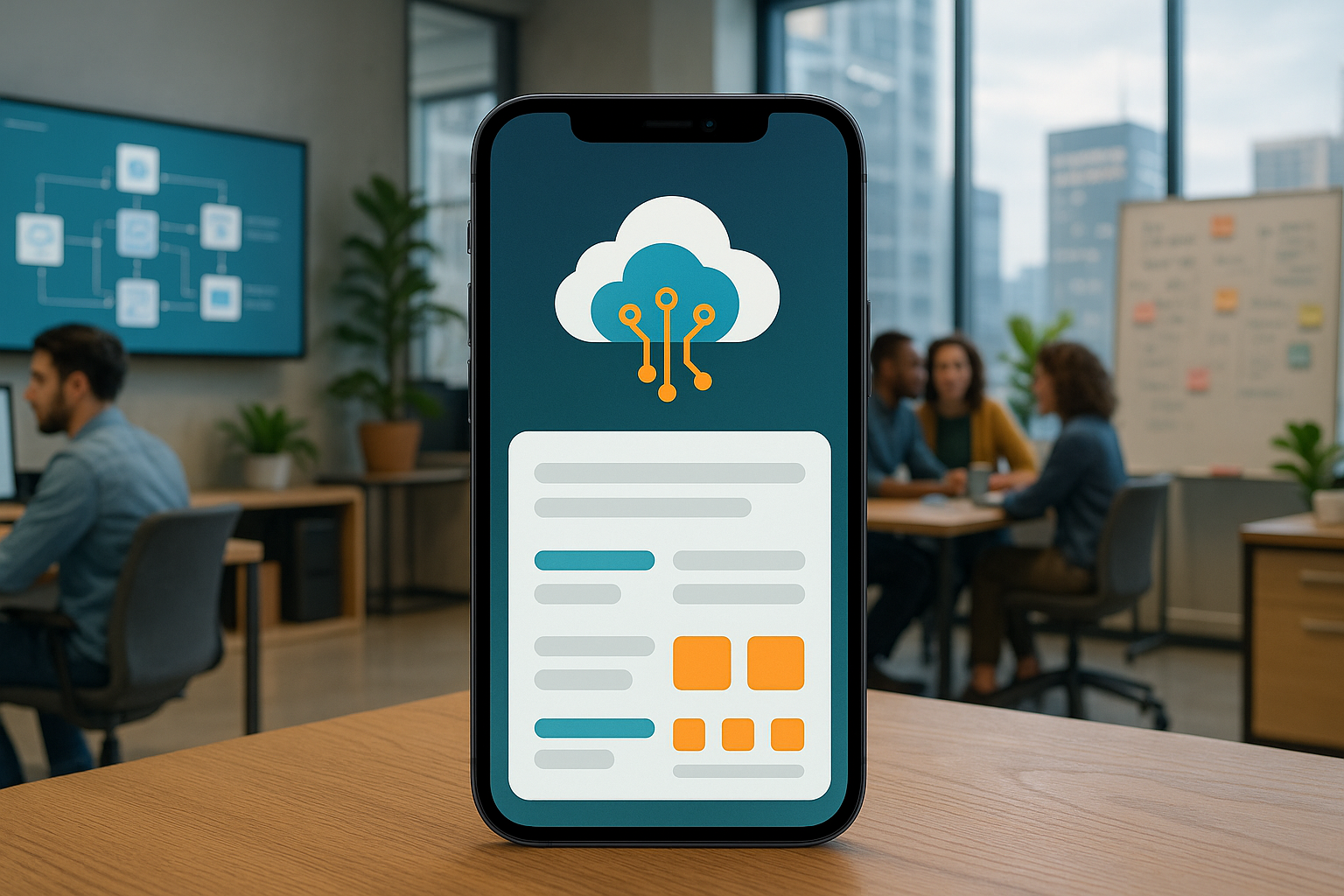 Azure App Development Company