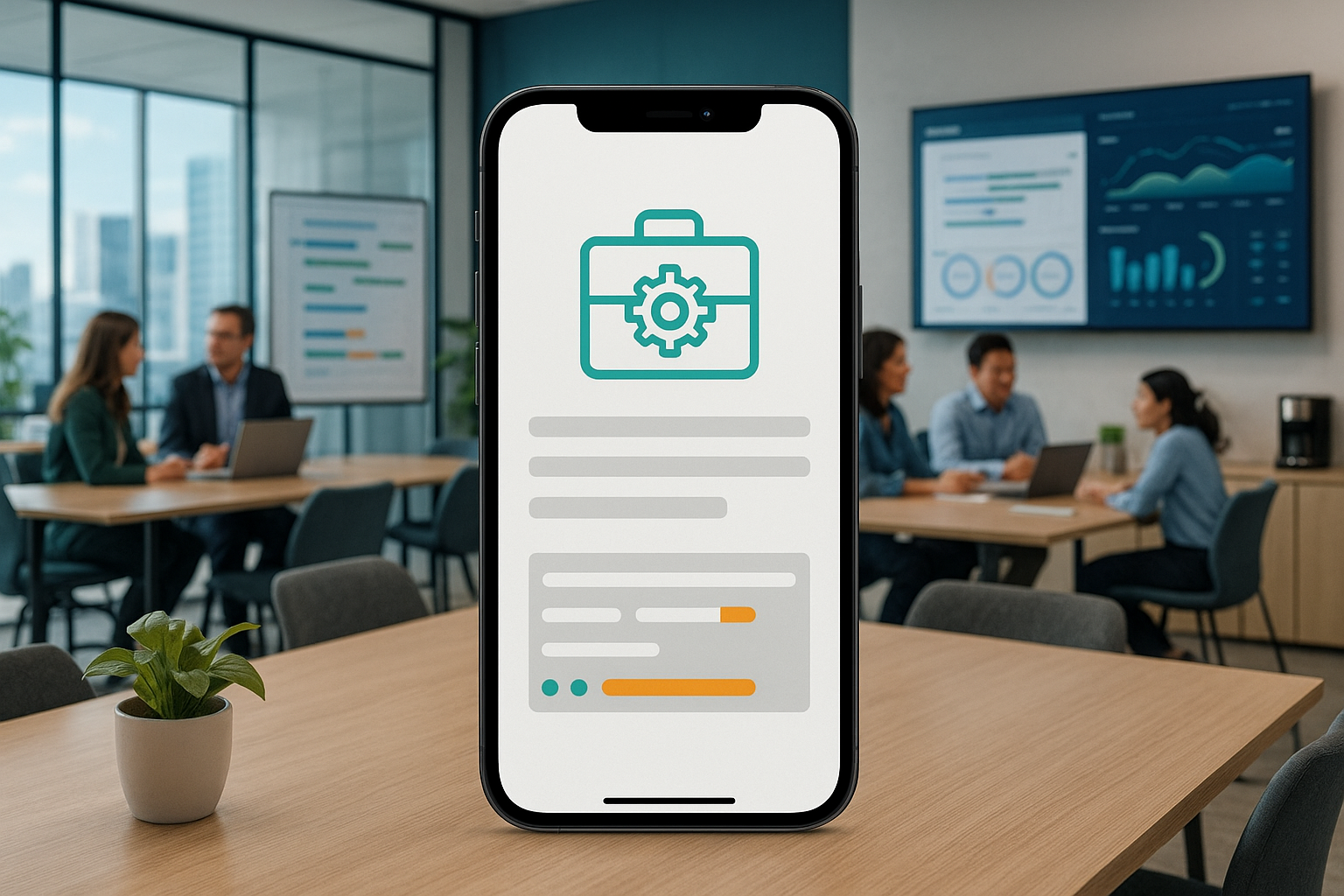B2B App Development Company