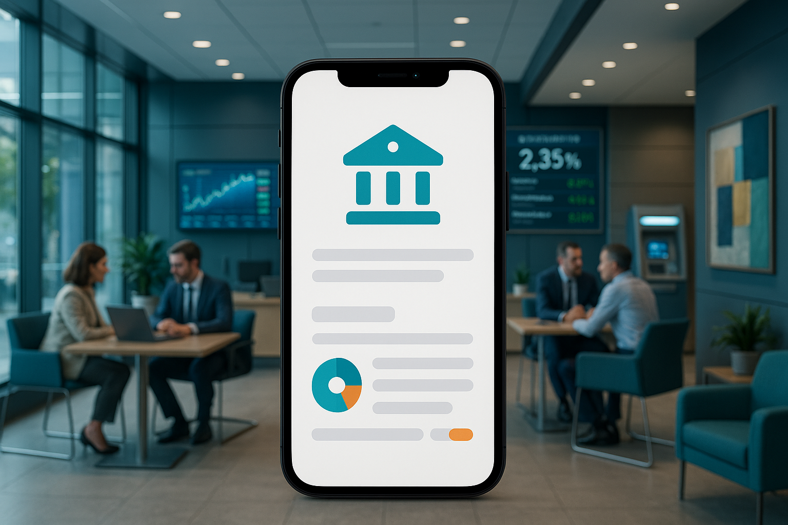 Banking and Finance App Development Company