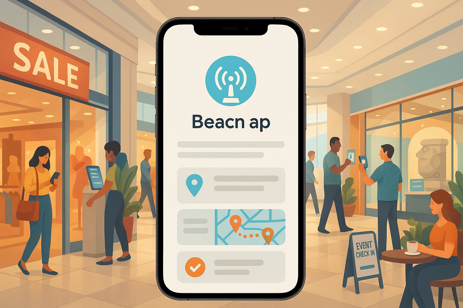 Beacon App Development Company