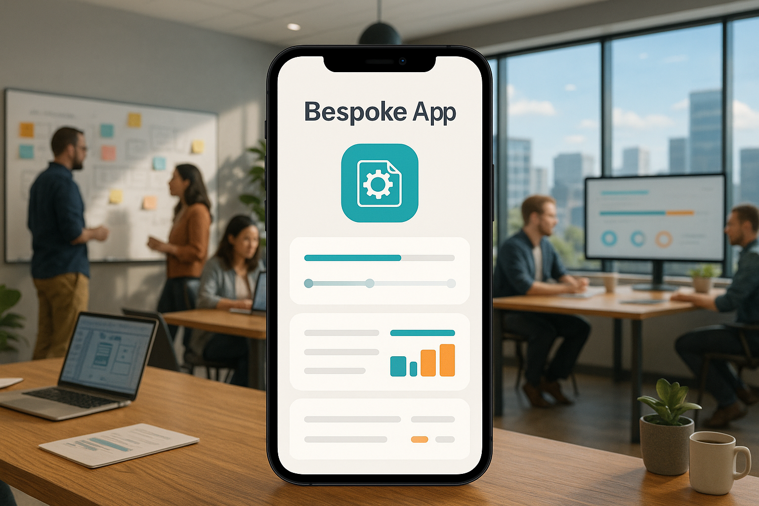 Bespoke App Development Company