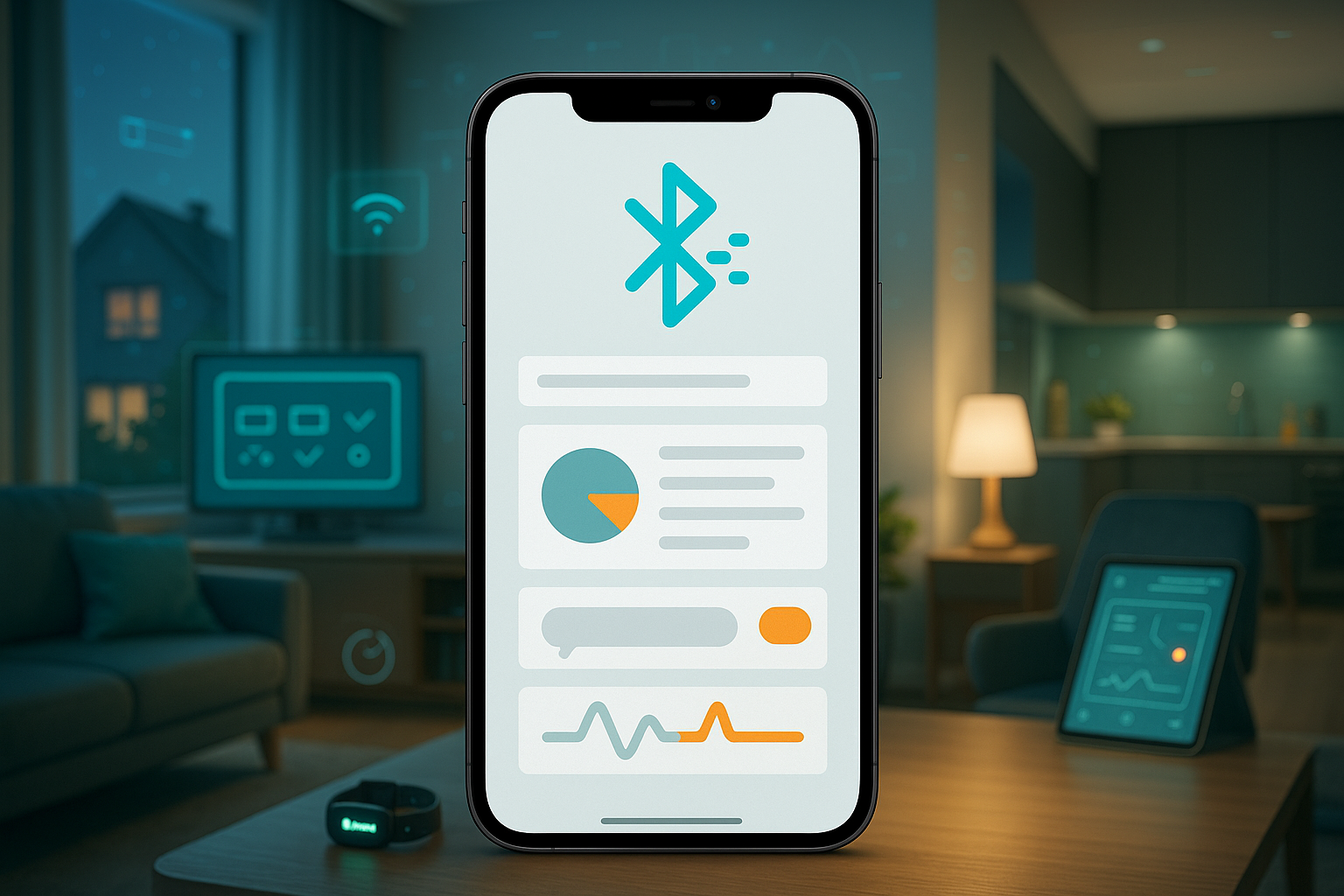 BLE App Development Company