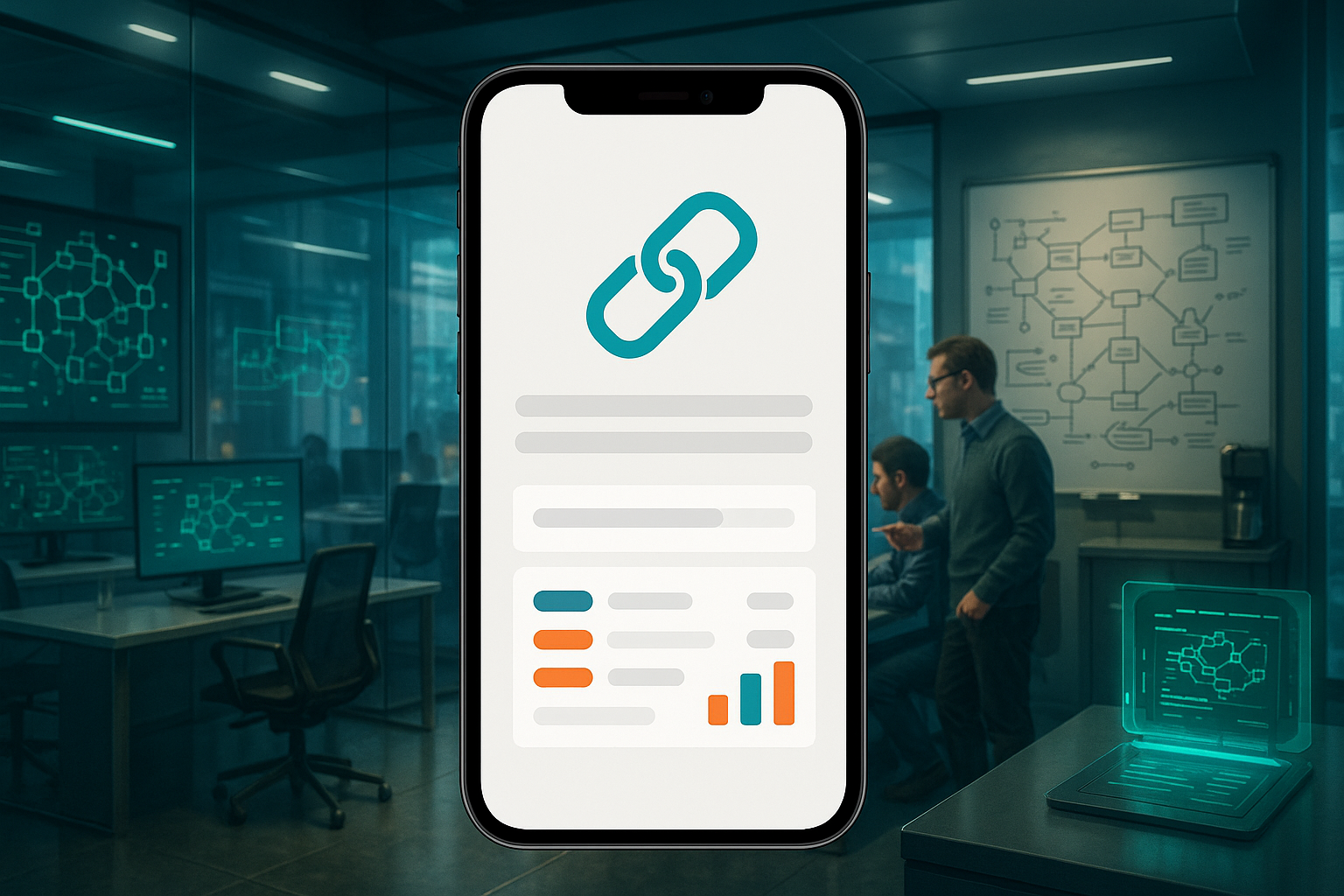 Blockchain App Development Company