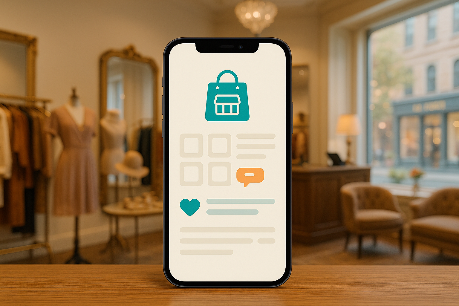 Boutique App Development Company