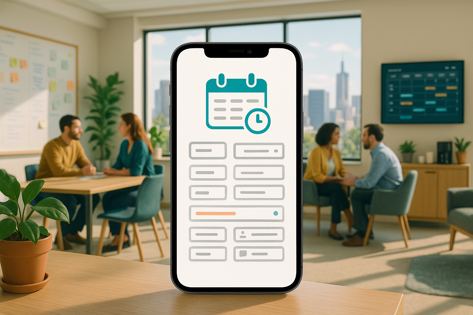 Calendar App Development Company
