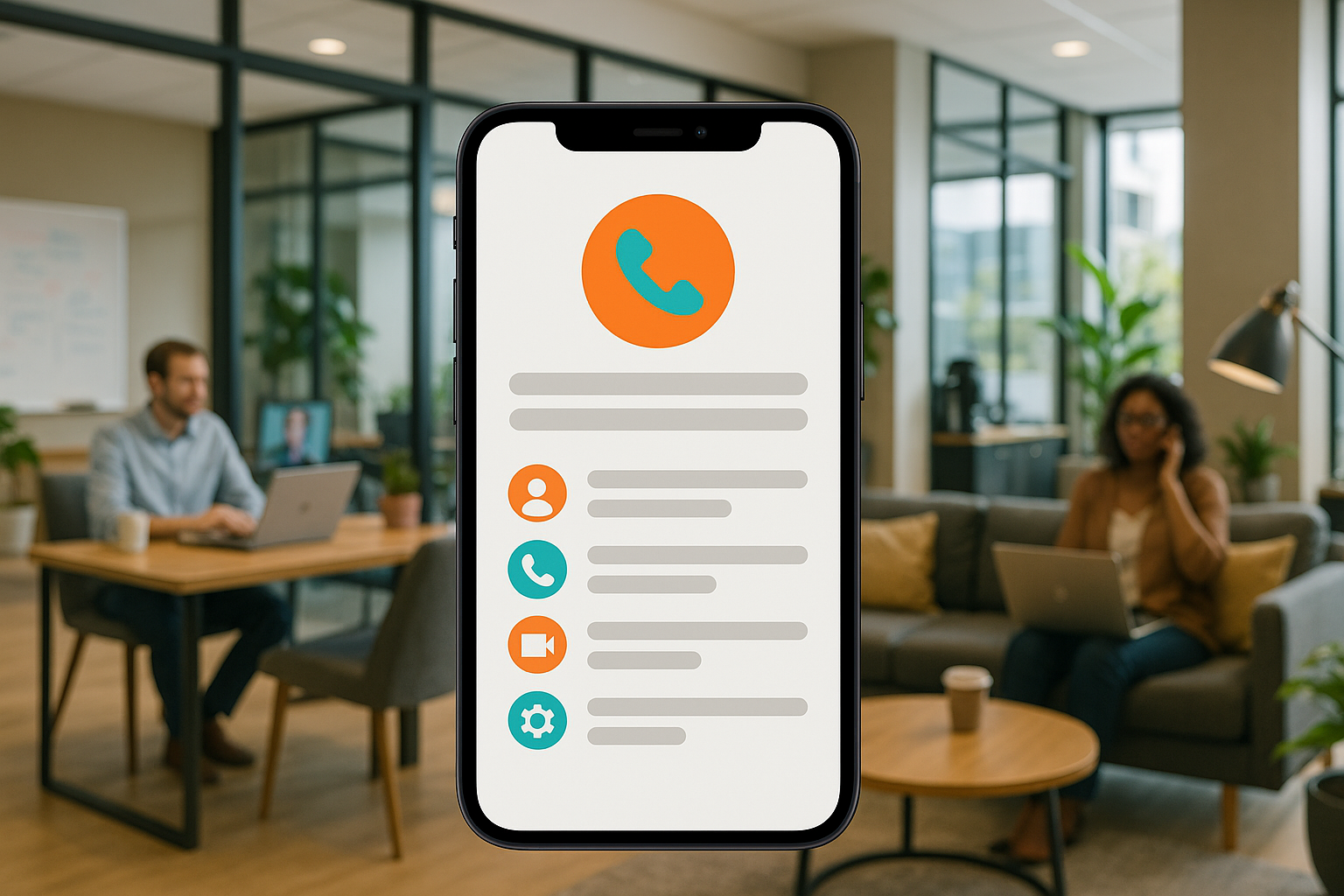 Call App Development Company