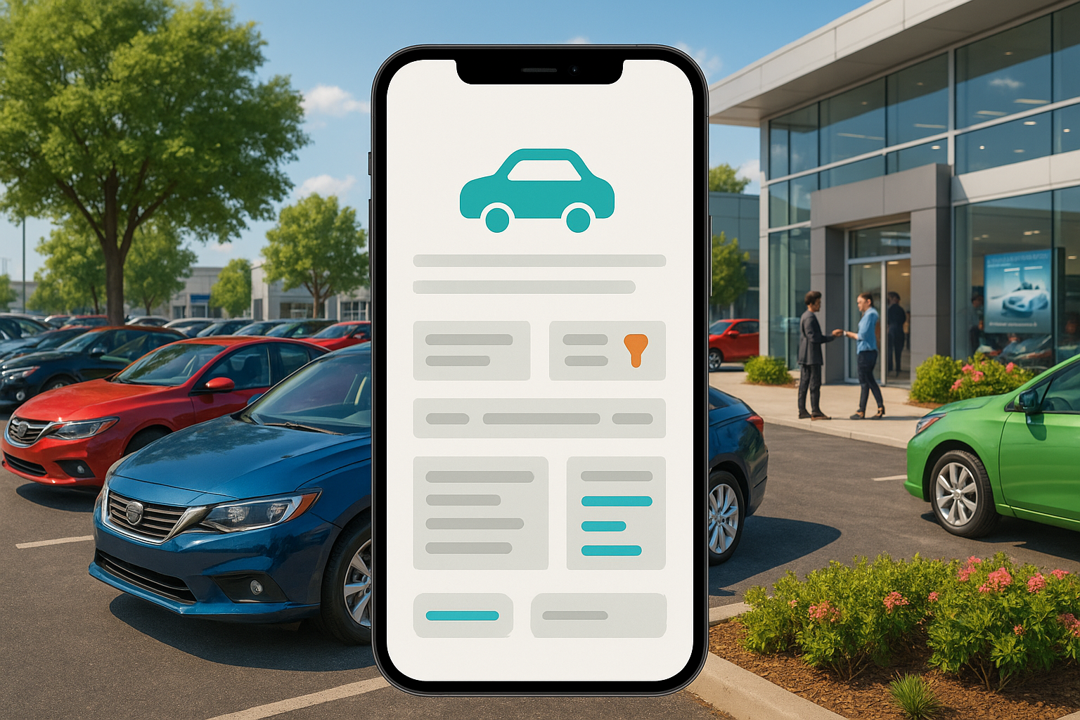 Car Marketplace App Development Company