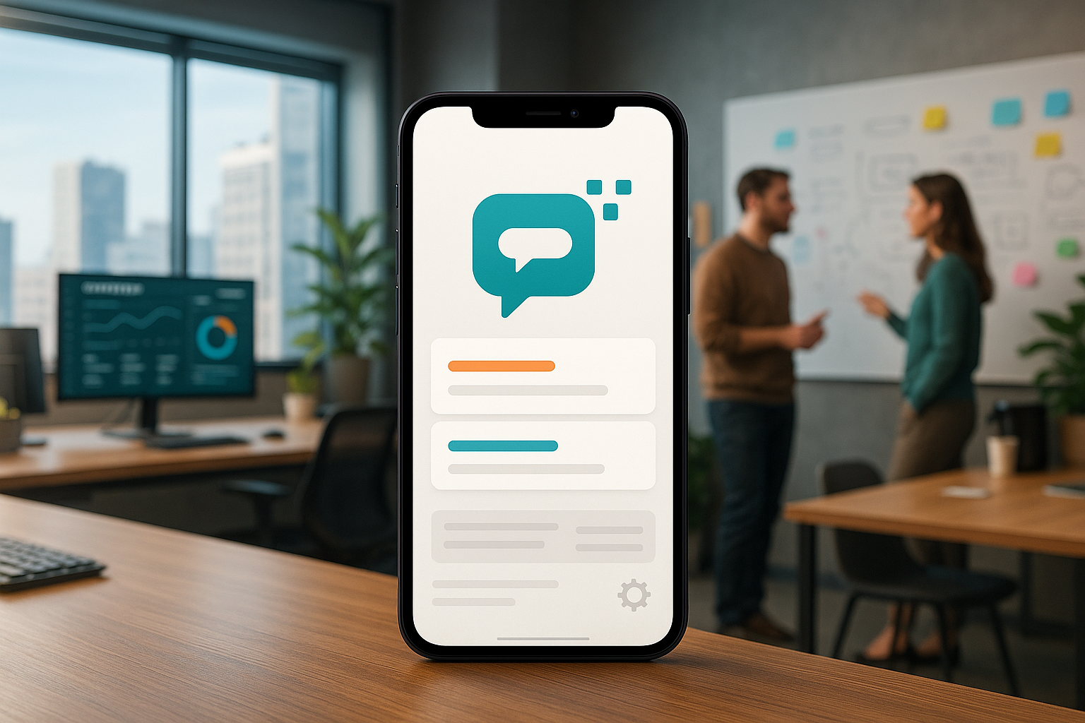 Chatbot App Development Company