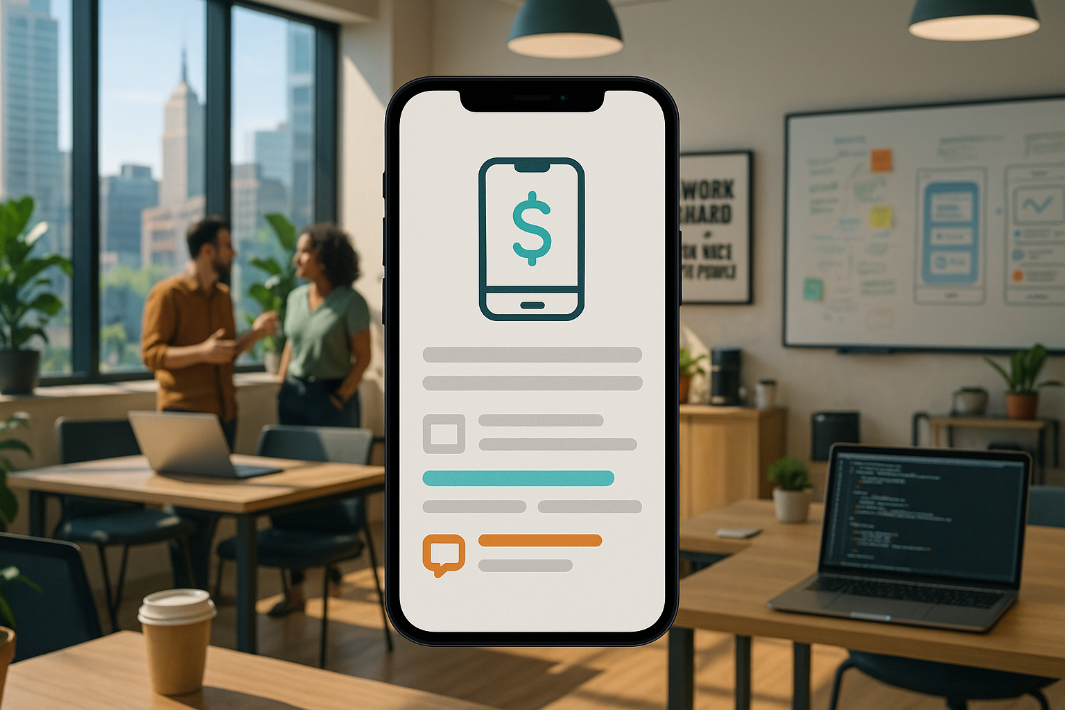 Commercial App Development Company