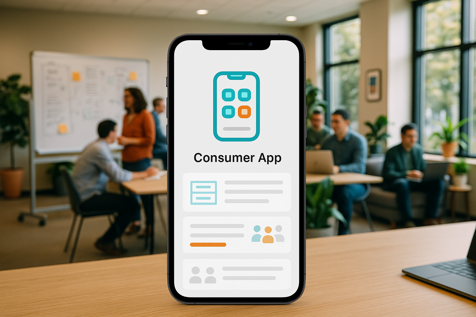 Consumer App Development Company